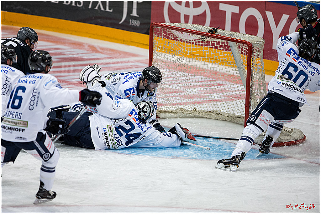 Koelner Haie - Iserlohn Roosters, 09.10.2016
